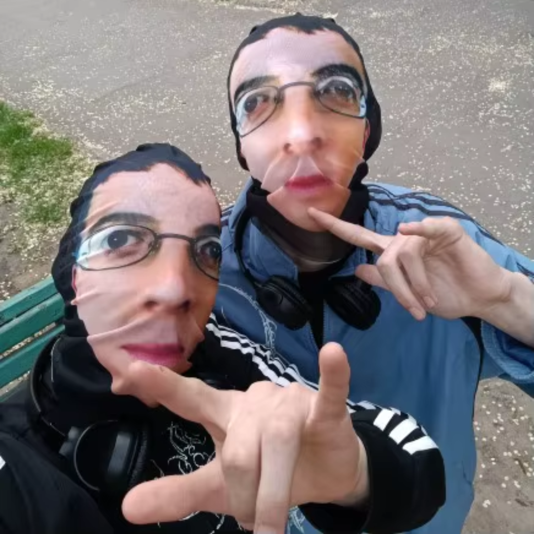 YouMask 3D