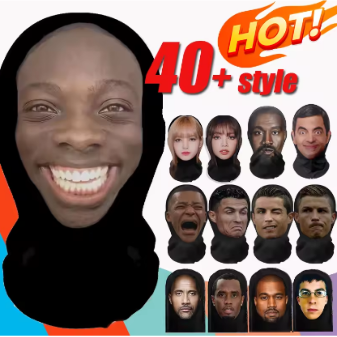 YouMask 3D