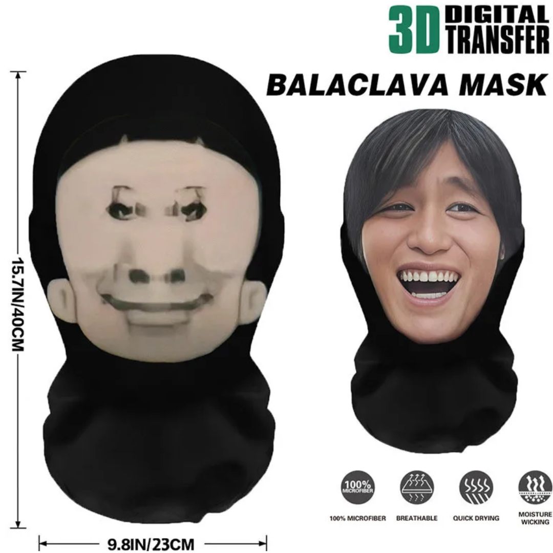 YouMask 3D